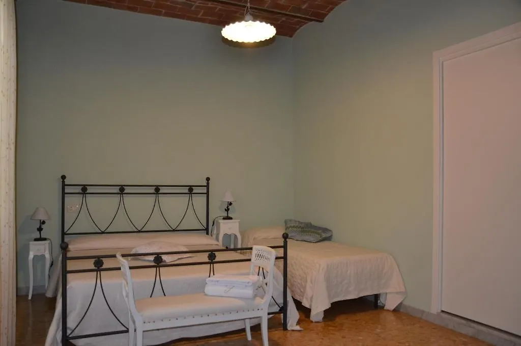 Nocleg ze śniadaniem B & B Da Ferro Massarosa