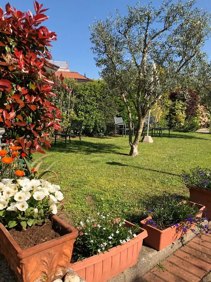 *** Nocleg ze śniadaniem B & B Da Ferro Massarosa Włochy